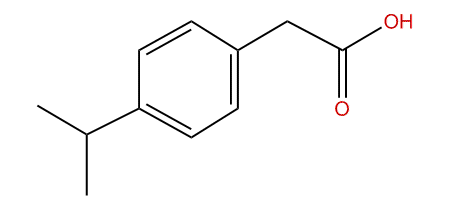 4-Isopropylphenylacetic acid